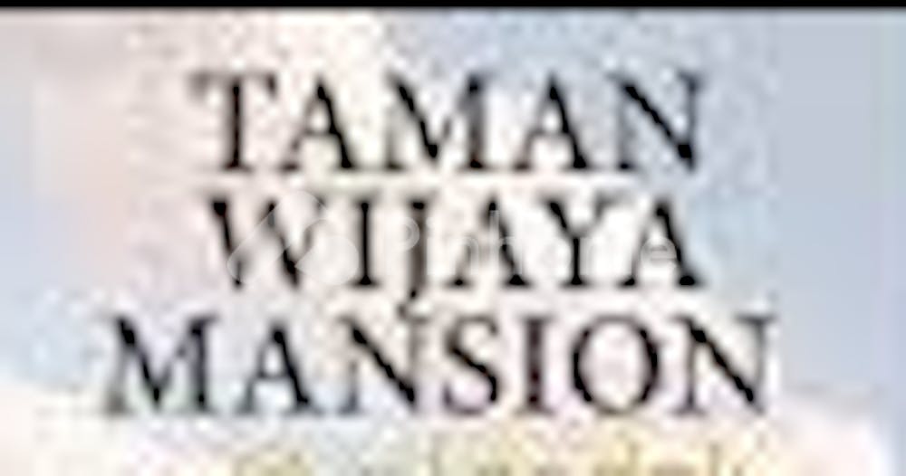 developer logo by Taman Wijaya Mansion